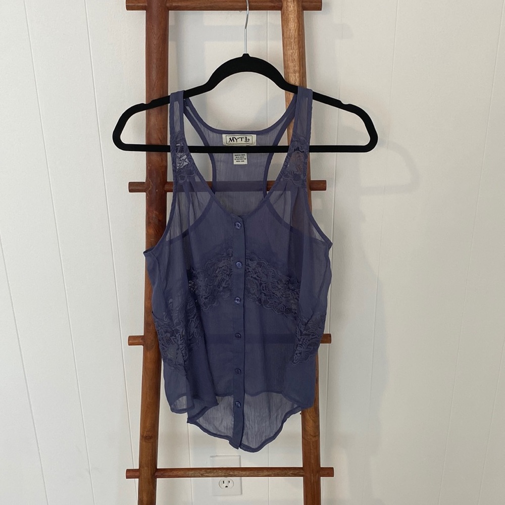Halter Tank Top